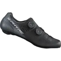 Shimano Chaussures de route Rc903 Noir UE 45 1/2 Homme Noir UE 45 1/2