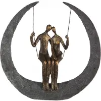 Casablanca by Gilde Sculpture Swing 891666