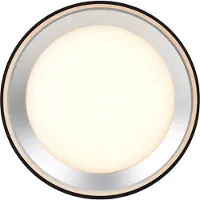 Nordlux 2110850103 Landon Long Smart LED ceiling light LED (monochrome) LED 8 W Black