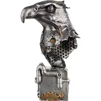 Casablanca by Gilde Poly Sculpture "Steampunk Eagle" (aigle steampunk)