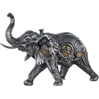 Casablanca by Gilde Poly Skulp. "Éléphant steampunk"