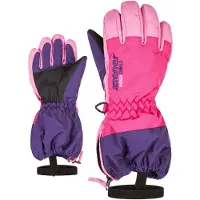 Ziener Levio As Gloves Rose 24 Months Fille