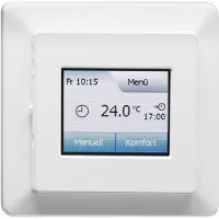 Stiebel Eltron RTF-TC, Thermostat, Blanc