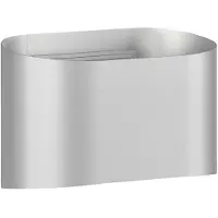 Honsel Leuchten Honsel Applique murale, lampe d'extérieur Wall - argenté (30425) (IP44)