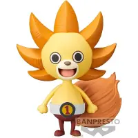 Banpresto One Piece Tba The Grandline Men Film Red Vol.5 Figure Orange