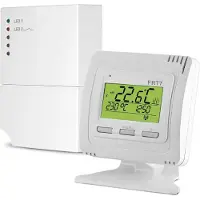 EOB FRT7B2 Display mit Hintergrundbeleuchtung