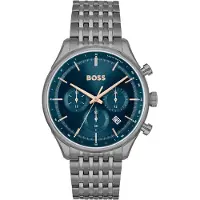 BOSS Chronographe GREGOR 45 mm