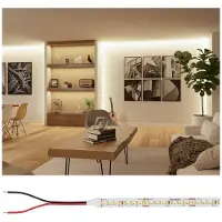Paulmann 76021, Ruban lumineux universel, Atmosphère, Orientation, Intérieur, Blanc, Plastique, IP20