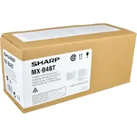 Sharp MXB46T MXB46T schwarz Toner