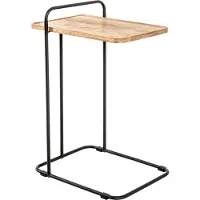 Haku Table de service | 49 x 35 x 73 cm | Chêne massif