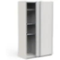 Demeyere Jeu de 2 étagères Spectre 56cm - blanc