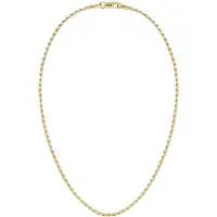 BOSS 1580585 Necklace Doré Homme