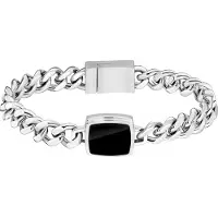 BOSS 1580650m Bracelet Argenté M Homme
