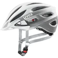 Uvex true cc Women's Edition 115 blanc-gris mat 52