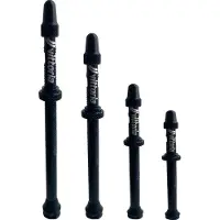 Vittoria MULTIWAY VALVE TUBLESS ALU 100mm - Valve tubeless léger pour...