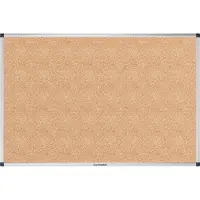 Legamaster Tableau d'affichage Unite 60 cm x 90 cm, Marron (Tableau d'affichage, 90 x 60 cm)