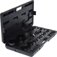 Ks Tools Jeu d'outils de montage moyeu de roue / roulement de roue 150.2075 acier 7510g