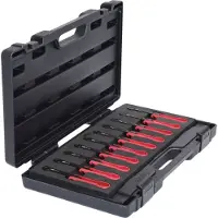 Ks Tools Jeu d'outils de déverrouillage, 10 pièces, pour contacts enfichables Opel / GM