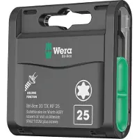 Wera Bit-Box 20 TX 20 HF