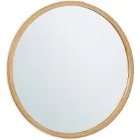 Relaxdays Wandspiegel (61 cm)