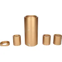 Ks Tools Kit d'extension pour le remplacement des fusées d'essieu pour MAN, 5 pièces ( 440.0605 )