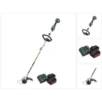 Metabo RTD 18 LTX BL 30 Coupe-bordure sans fil 30 cm 18V Brushless + 2x Batteries 8,0 Ah + Chargeur