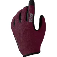 IXS Carve Gloves Violet M Femme
