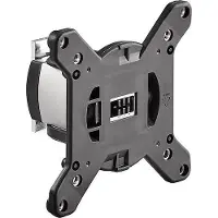 Novus POS Arm S support d'écran court (852+0709+000), argenté (Tables), Support de moniteur, Argent
