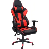 Mendler Chaise de bureau -F84