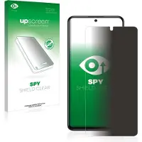 Upscreen Spy Shield Protection Anti-Espion (Xiaomi Redmi Note 11 Pro), Téléphone portable : film de protection, Bleu