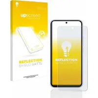 Upscreen Reflection Shield Protection Mat (Samsung Galaxy A54 5G), Téléphone portable : film de protection, Gris