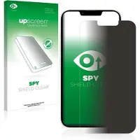 Upscreen Spy Shield Protection Anti-Espion (Apple iPhone 13), Téléphone portable : film de protection, Bleu