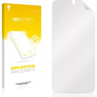 Upscreen Reflection Shield Protection Mat (Samsung Galaxy S23), Téléphone portable : film de protection, Gris