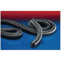 Norres Tuyau d'aspiration et de soufflage SuperFlex PVC 372, diamètre intérieur 63-65 mm, diamètre extérieur 69,00 mm, épaisseur 3 mm, longueur 15 m