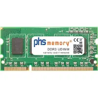 PHS-memory 1GB RAM mémoire pour Kyocera Ecosys M3560idn DDR3 UDIMM 1333MHz (SP273206)