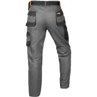 GRUPA TOPEX Pantalon de travail, 100 % coton, taille M