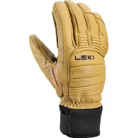 LEKI Copper 3d Pro Gloves Beige 7 Homme