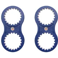 Bgs Outil de calage de pignon d'arbre à cames pour moteurs Ducati 2 pièces