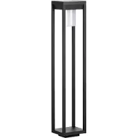 Eglo Lampe sur pied solaire Martano avec capteur
