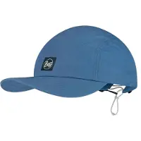 Buff 5 Panel Explore Cap Bleu