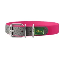 Hunter Pet Convenience Dog Collar Rose 47-55 cm