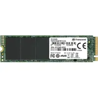 Transcend SSD 512 Go M.2 MTE112S (M.2 2280) PCIe Gen3 x4 NVMe