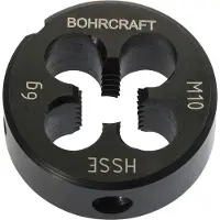 Bohrcraft Filières HSS-E VAP // M 12 BC-Unibox P-PLUS