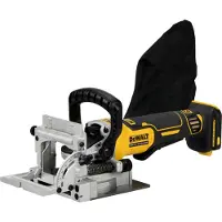 DeWalt DCW682NT-XJ Lamelleuse Sans Fil Dans Coffret TSTAK