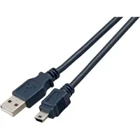 Efbe-Schott Elektronik -Elektronik - Câble USB - Mini-USB, Type B (M)