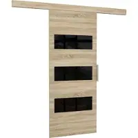 ADRK Furniture Portes coulissantes ARES 96