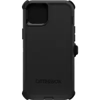 Otterbox Coque Defender Rugged iPhone 15 Plus - Noir