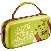 Shrek Nintendo Switch Case Jaune