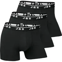 JBS Boxers noir