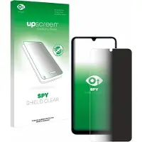 Upscreen Spy Shield Protection Anti-Espion (Xiaomi Redmi 13C), Téléphone portable : film de protection, Bleu